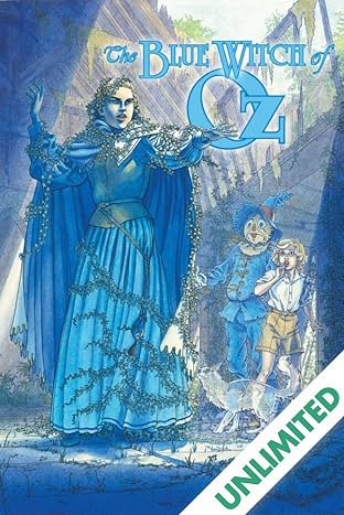 OZ: Blue Witch
